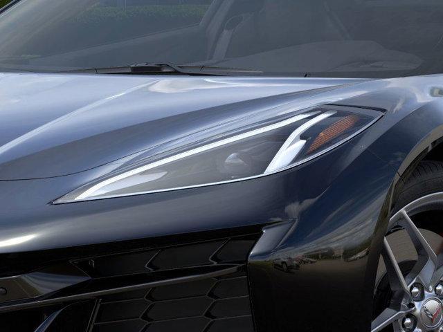 new 2025 Chevrolet Corvette car, priced at $129,360