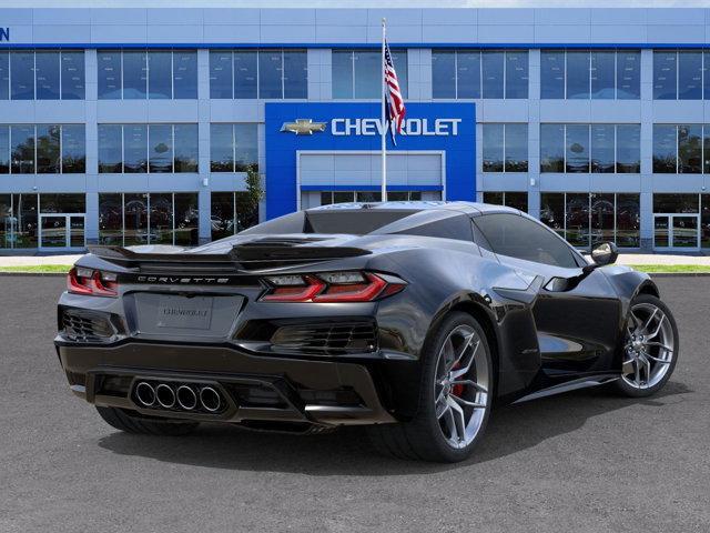 new 2025 Chevrolet Corvette car, priced at $129,360