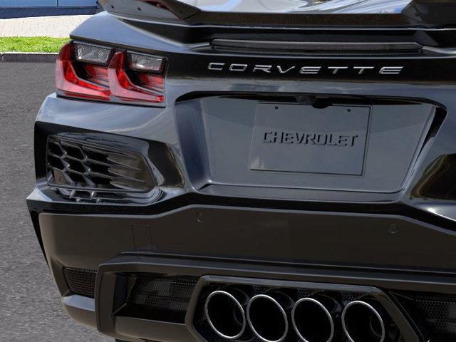 new 2025 Chevrolet Corvette car, priced at $129,360
