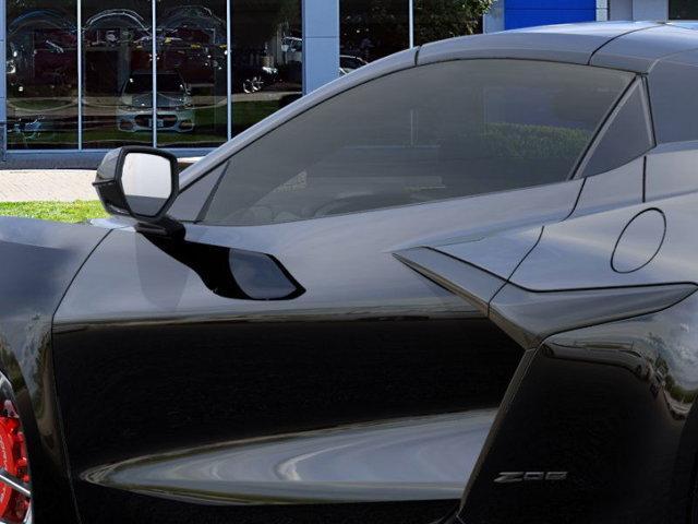 new 2025 Chevrolet Corvette car, priced at $129,360
