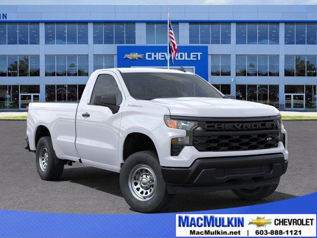 new 2024 Chevrolet Silverado 1500 car, priced at $38,635