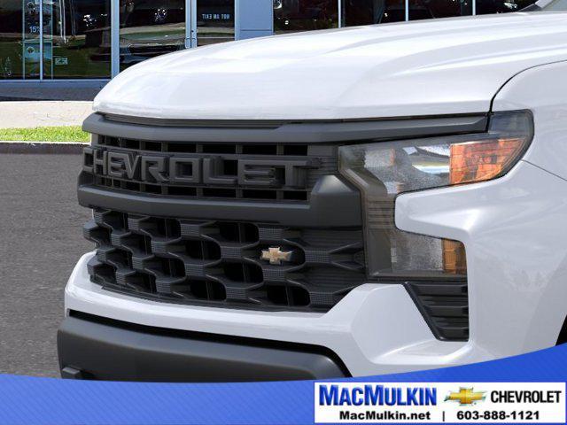 new 2024 Chevrolet Silverado 1500 car, priced at $38,635