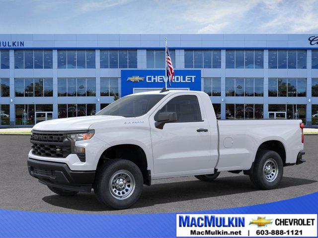 new 2024 Chevrolet Silverado 1500 car, priced at $38,635