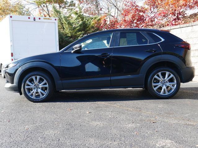 used 2020 Mazda CX-30 car, priced at $22,888