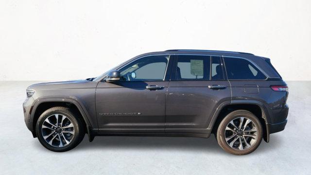 used 2022 Jeep Grand Cherokee car, priced at $38,995