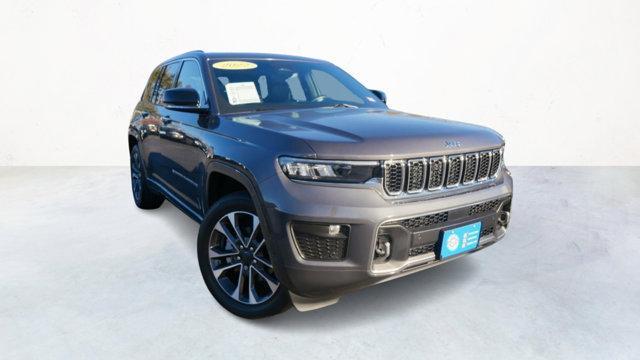 used 2022 Jeep Grand Cherokee car, priced at $38,995