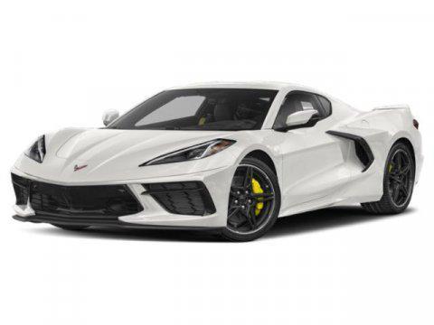 new 2023 Chevrolet Corvette car, priced at $95,775