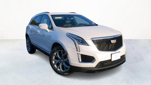 used 2020 Cadillac XT5 car, priced at $32,888