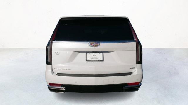 used 2023 Cadillac Escalade car, priced at $87,888