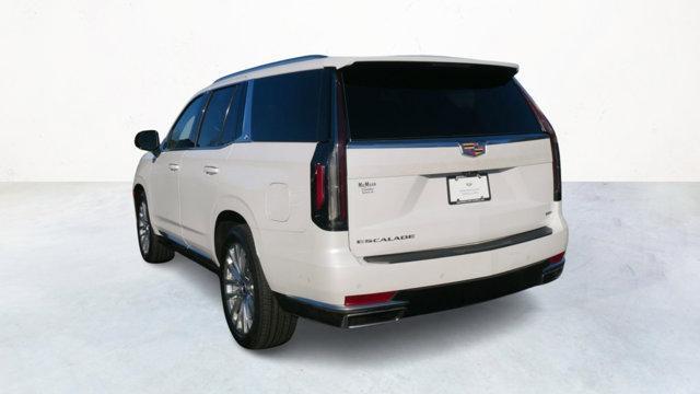 used 2023 Cadillac Escalade car, priced at $89,995