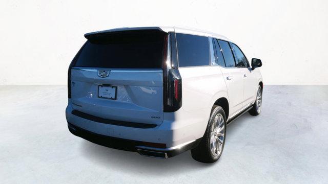 used 2023 Cadillac Escalade car, priced at $89,995