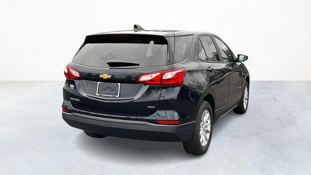 used 2021 Chevrolet Equinox car, priced at $22,995