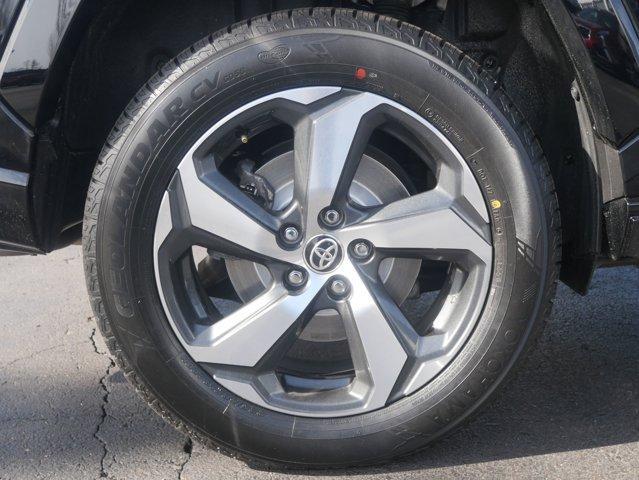used 2023 Toyota RAV4 Prime car, priced at $38,777