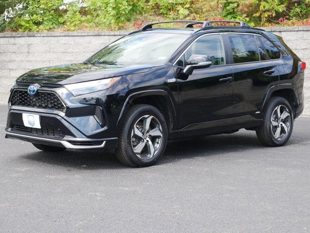 used 2023 Toyota RAV4 Prime car, priced at $35,777