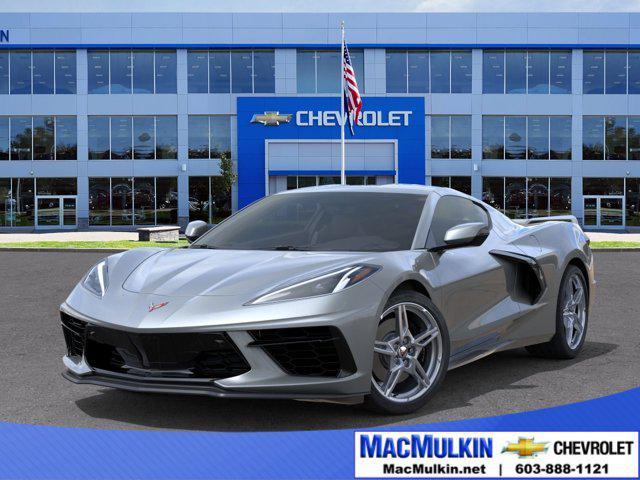 new 2024 Chevrolet Corvette car, priced at $77,535