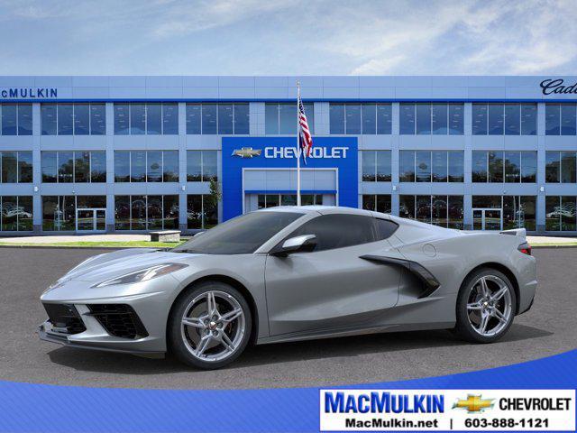 new 2024 Chevrolet Corvette car, priced at $77,535