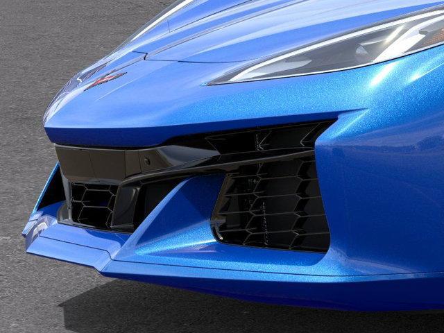 new 2025 Chevrolet Corvette car, priced at $130,385