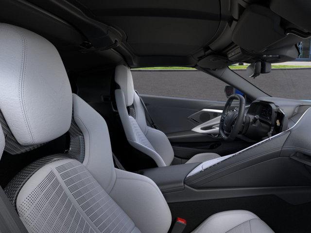 new 2025 Chevrolet Corvette car, priced at $130,385