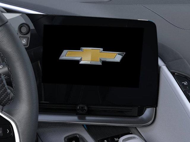 new 2025 Chevrolet Corvette car, priced at $130,385