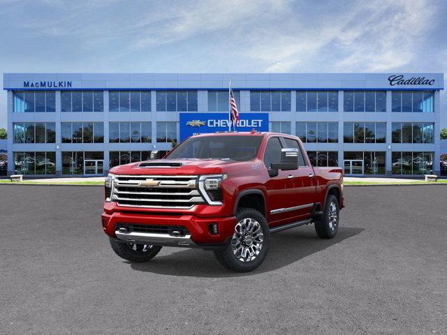 new 2026 Chevrolet Silverado 2500 car, priced at $95,789