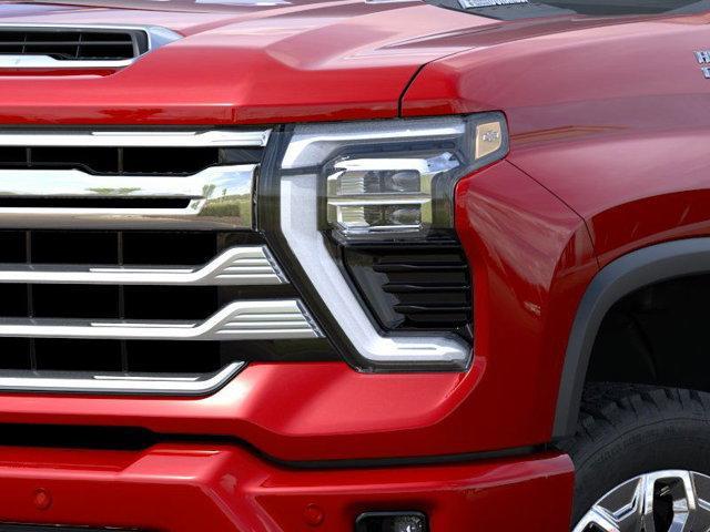 new 2026 Chevrolet Silverado 2500 car, priced at $95,789