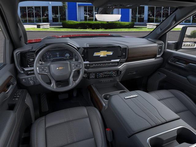 new 2026 Chevrolet Silverado 2500 car, priced at $95,789