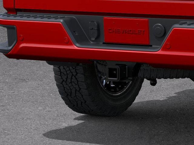 new 2026 Chevrolet Silverado 2500 car, priced at $95,789