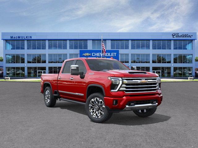 new 2026 Chevrolet Silverado 2500 car, priced at $95,789