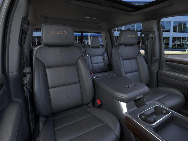 new 2026 Chevrolet Silverado 2500 car, priced at $95,789