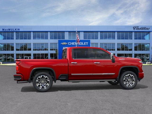 new 2026 Chevrolet Silverado 2500 car, priced at $95,789