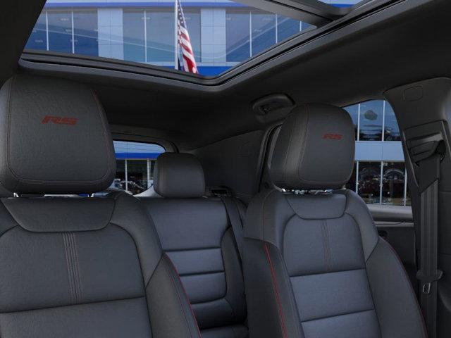 new 2026 Chevrolet TrailBlazer car, priced at $34,475