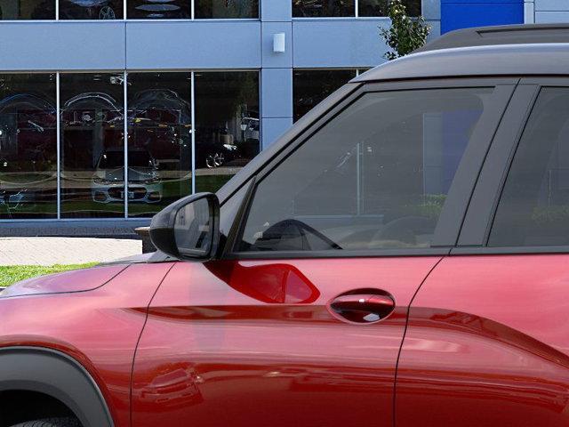 new 2026 Chevrolet TrailBlazer car, priced at $34,475