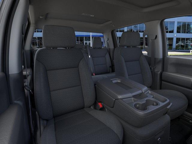 new 2025 Chevrolet Silverado 1500 car, priced at $48,990