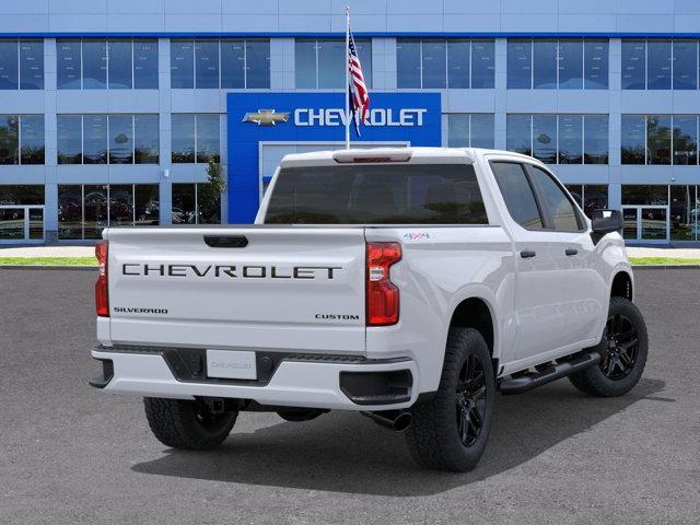 new 2025 Chevrolet Silverado 1500 car, priced at $48,990