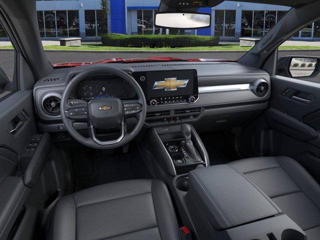 new 2025 Chevrolet Colorado car, priced at $43,430