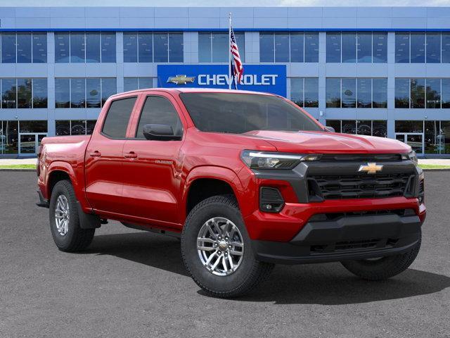 new 2025 Chevrolet Colorado car, priced at $43,430