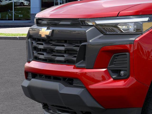 new 2025 Chevrolet Colorado car, priced at $43,430