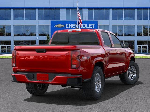 new 2025 Chevrolet Colorado car, priced at $43,430