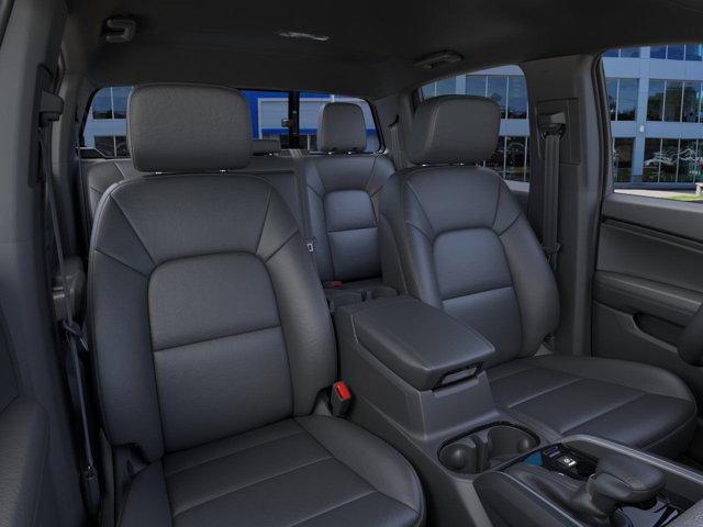 new 2025 Chevrolet Colorado car, priced at $43,430