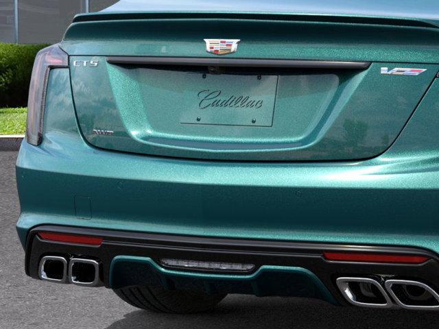 new 2026 Cadillac CT5-V car, priced at $71,945