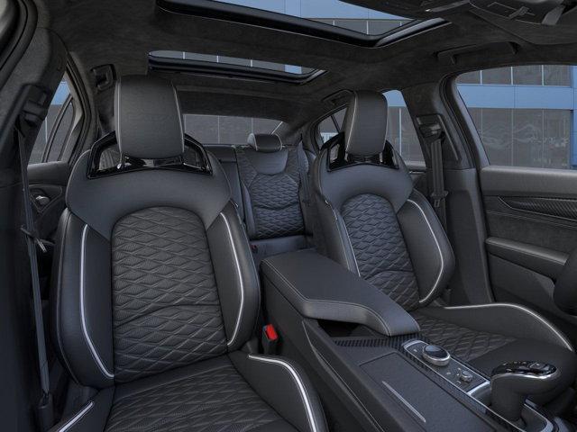 new 2026 Cadillac CT5-V car, priced at $71,945