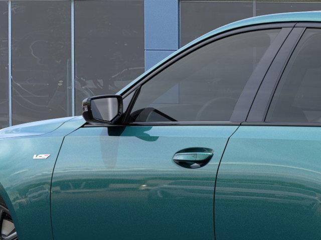 new 2026 Cadillac CT5-V car, priced at $71,945