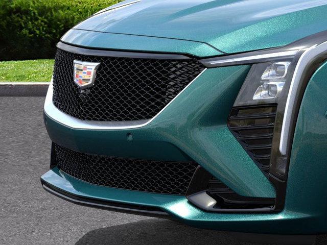 new 2026 Cadillac CT5-V car, priced at $71,945
