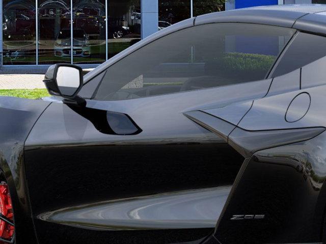 new 2026 Chevrolet Corvette car, priced at $171,635