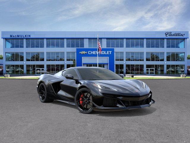 new 2026 Chevrolet Corvette car, priced at $171,635