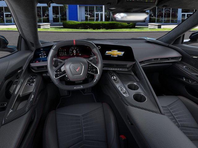 new 2026 Chevrolet Corvette car, priced at $171,635