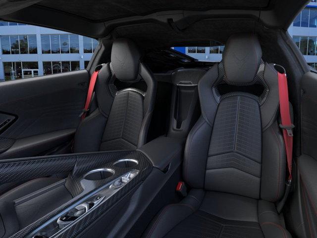 new 2026 Chevrolet Corvette car, priced at $171,635