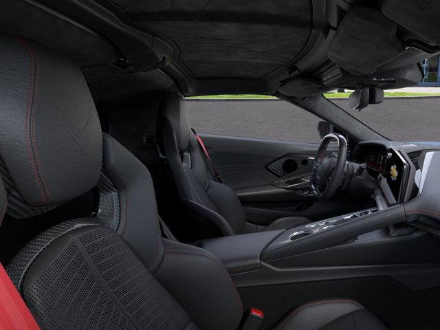 new 2026 Chevrolet Corvette car, priced at $171,635