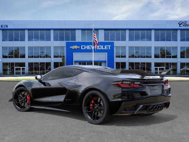 new 2026 Chevrolet Corvette car, priced at $171,635