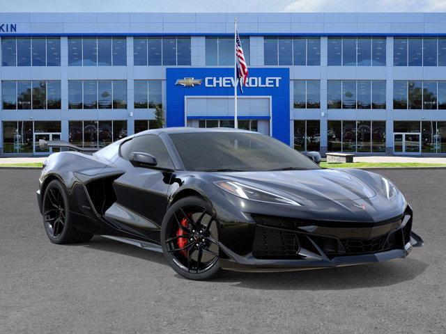 new 2026 Chevrolet Corvette car, priced at $171,635